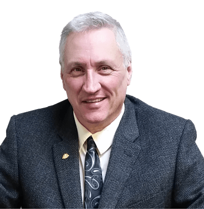 Paul R. Clay, President of EMA